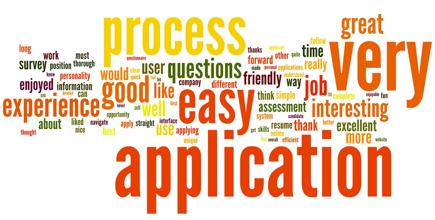 What's Your Job Application Process Say About Your Company