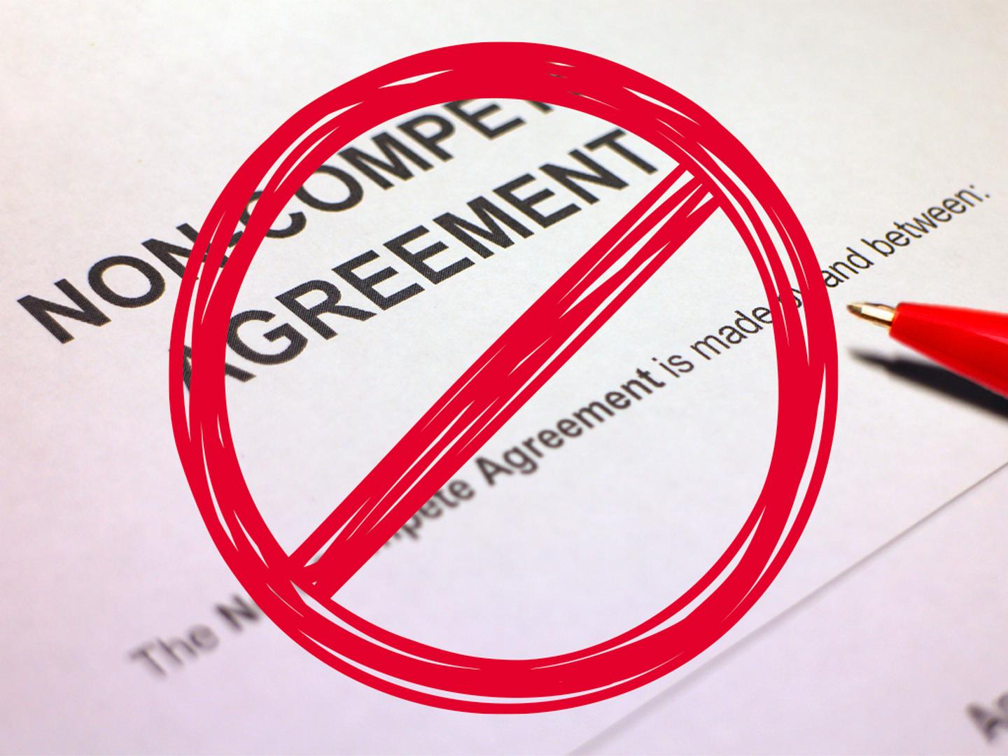 FTC Action Against Noncompete Agreements